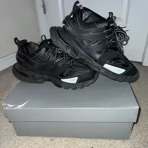 BALENCIAGA truck 44 ブラック 29cm Balenciaga Track 44 | eBay